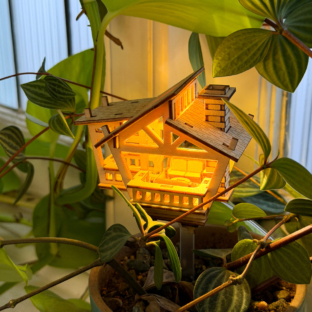 Tiny Treehouses - Lost Cabin