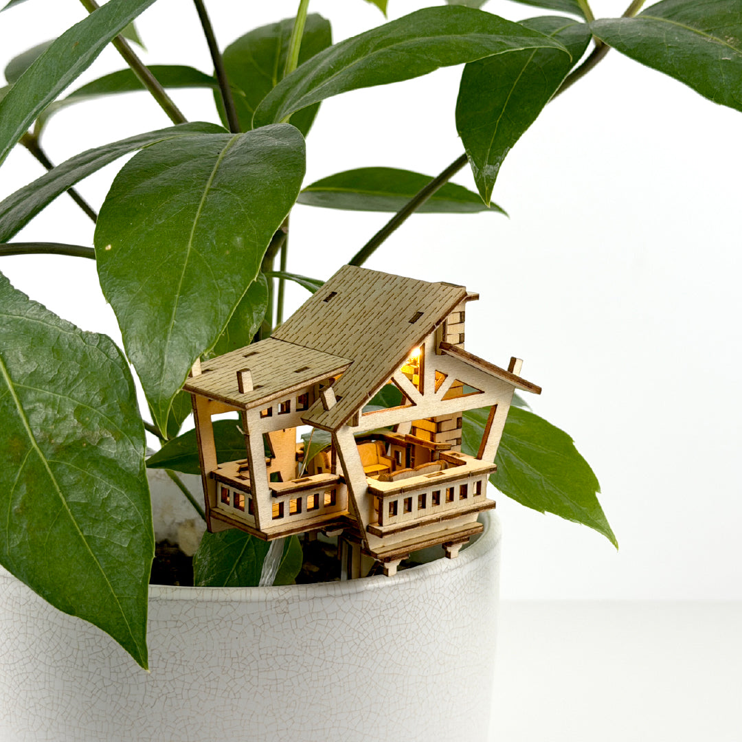 Tiny Treehouses - Lost Cabin