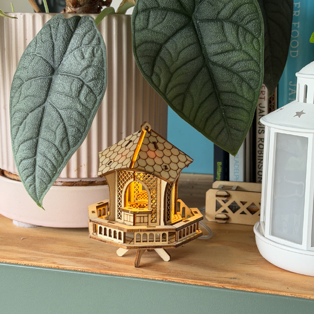 Tiny Treehouses - Twilight Gazebo
