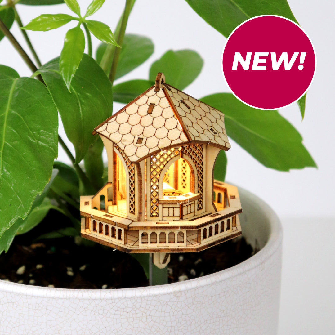 Tiny Treehouses - Twilight Gazebo