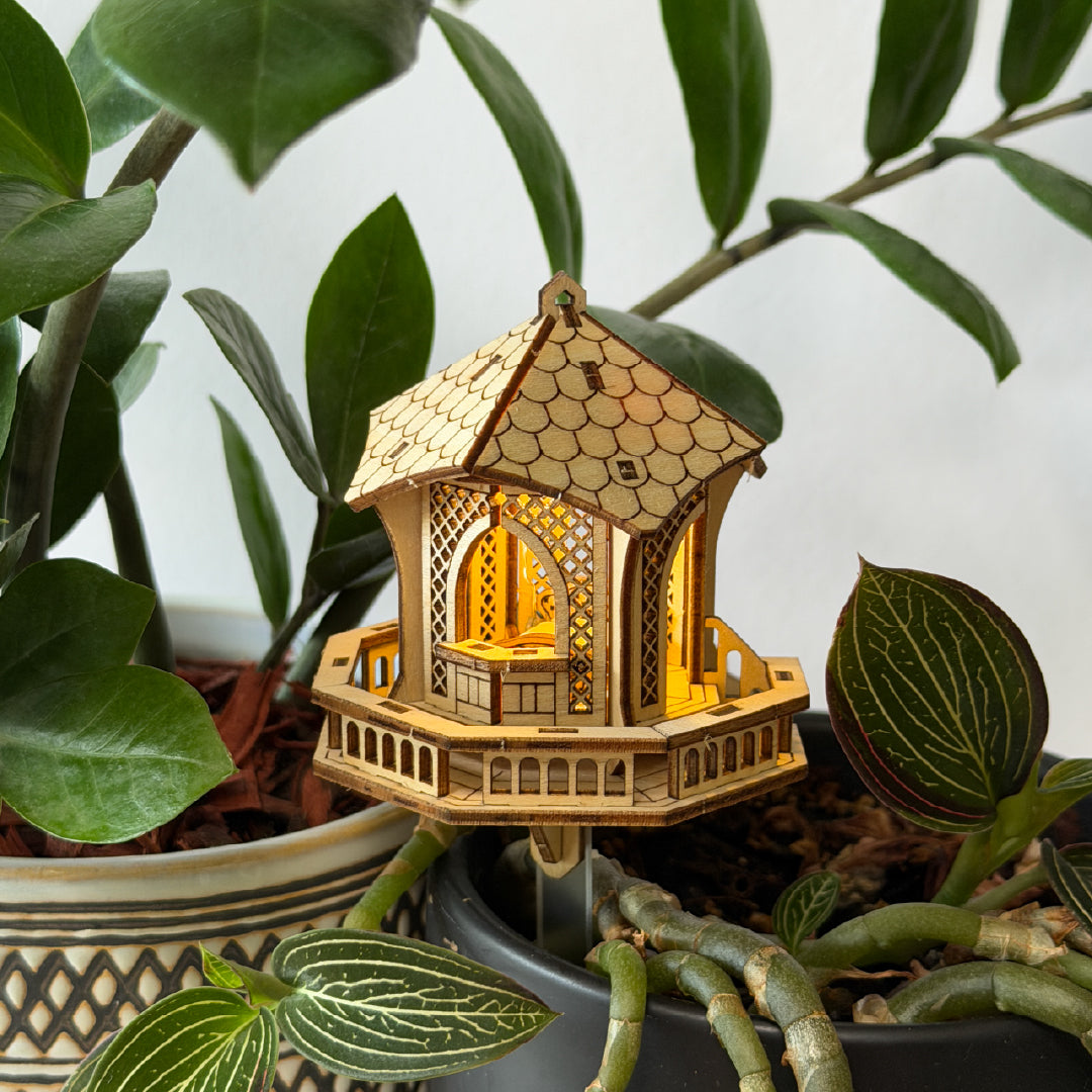 Tiny Treehouses - Twilight Gazebo