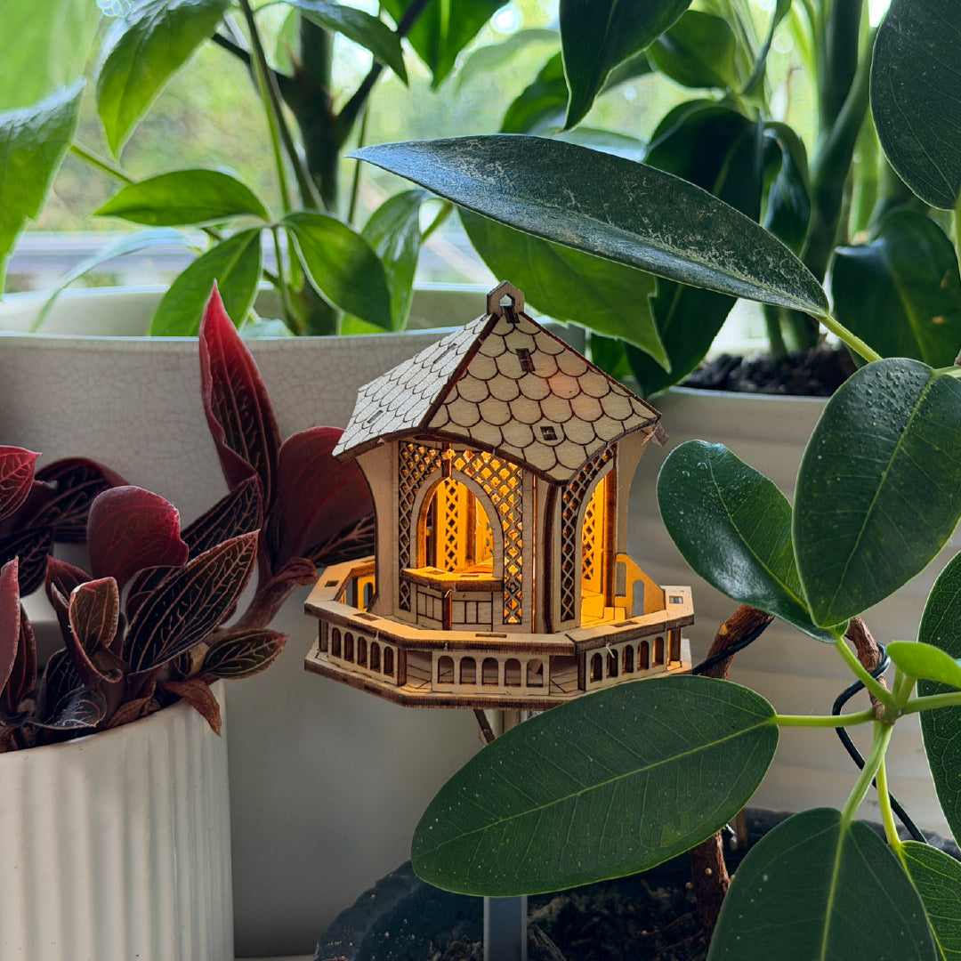 Tiny Treehouses - Twilight Gazebo