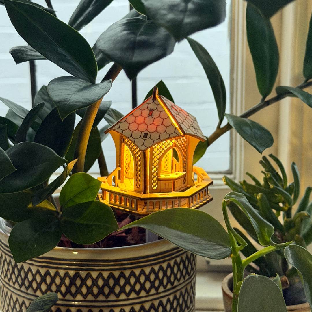 Tiny Treehouses - Twilight Gazebo