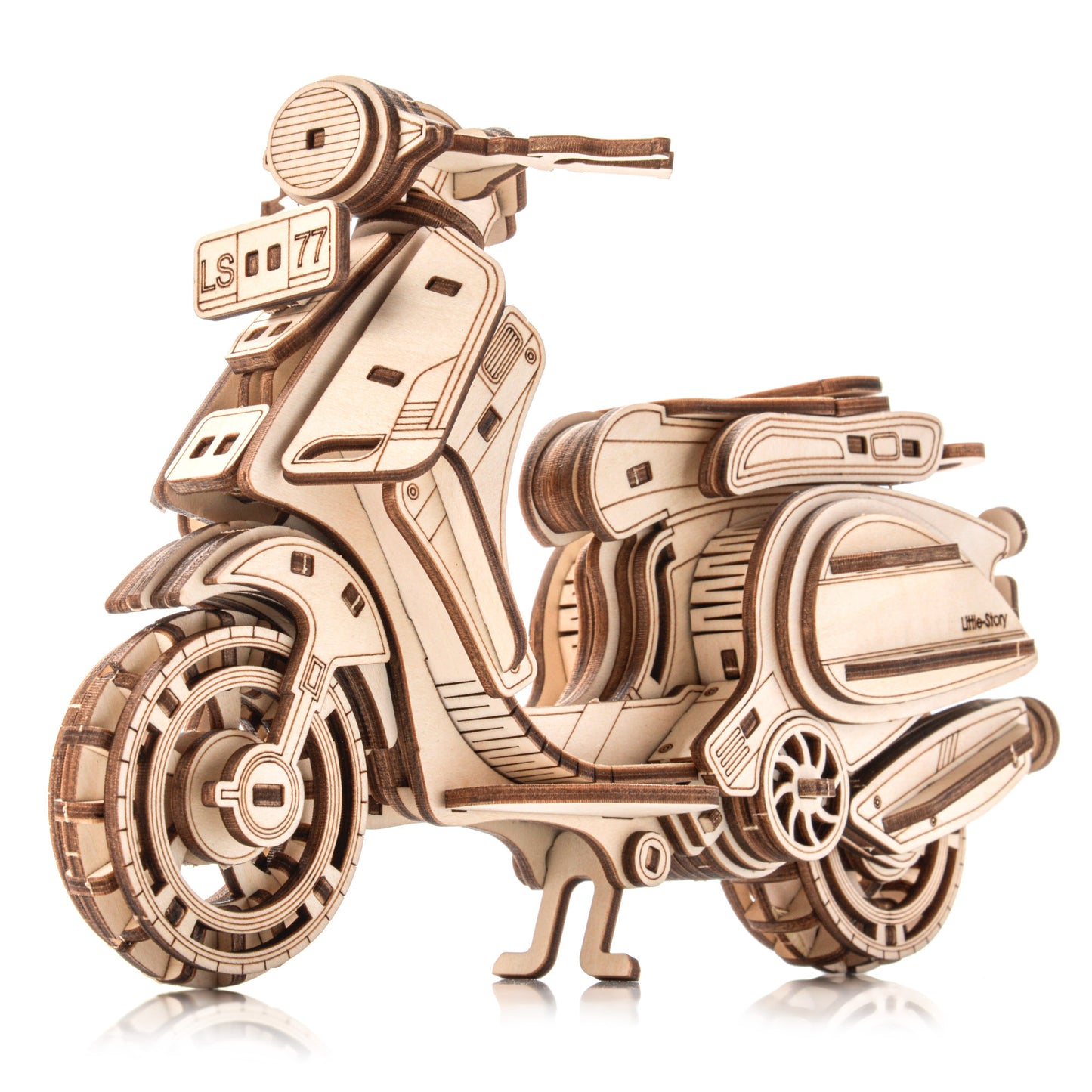 Little Story - Sting Scooter