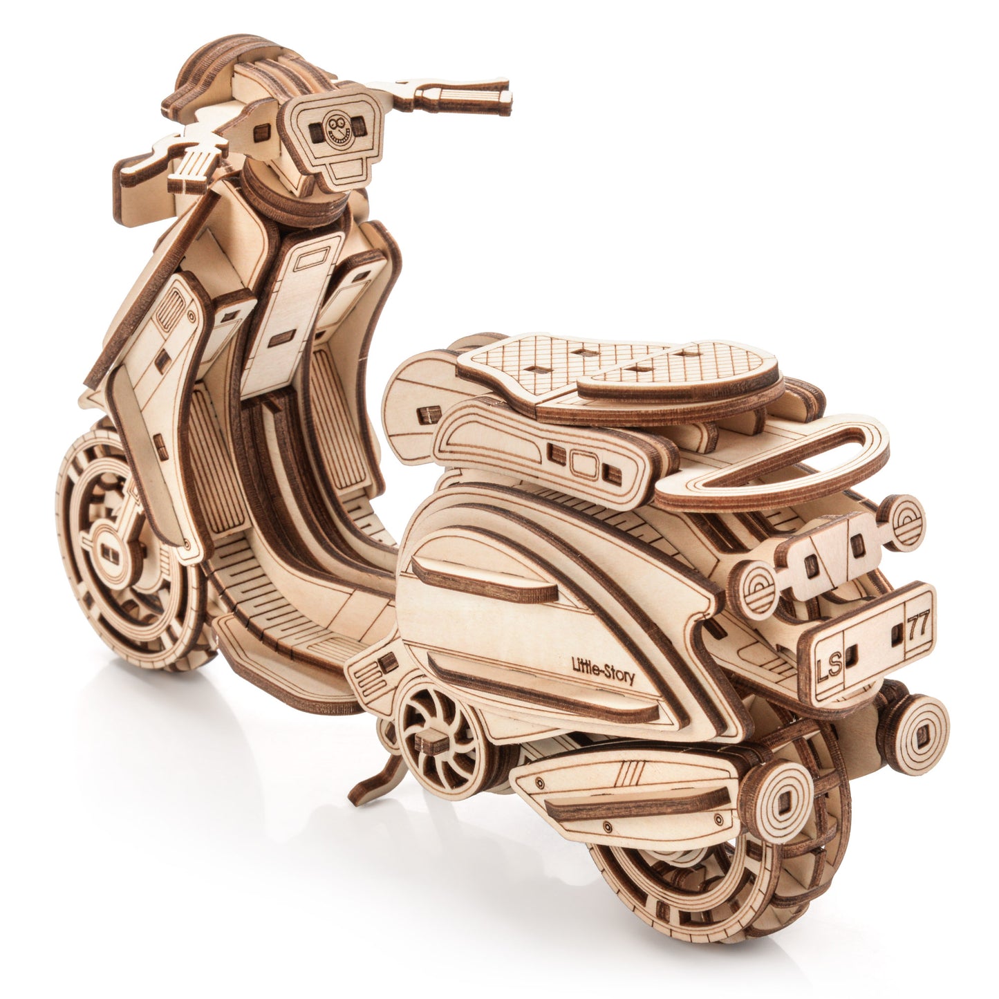 Little Story - Sting Scooter