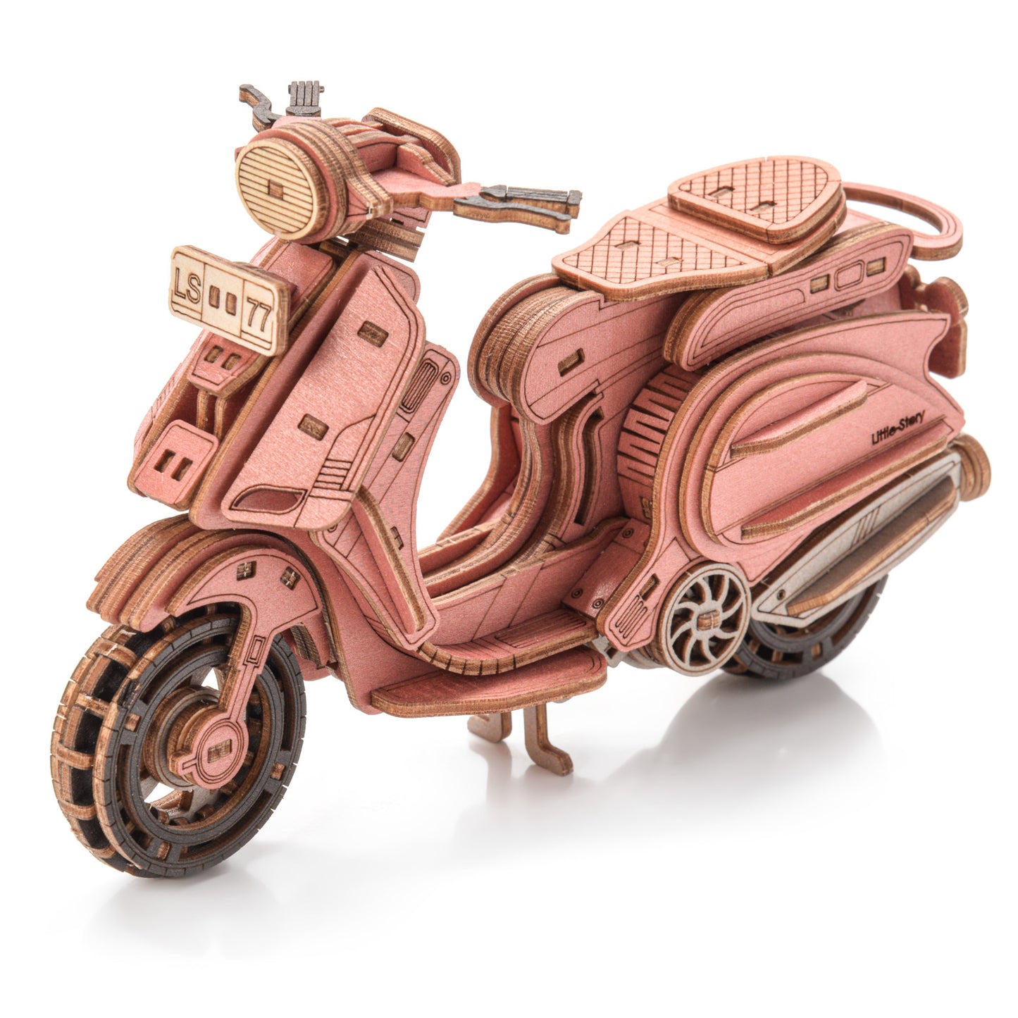 Little Story - Sting Scooter