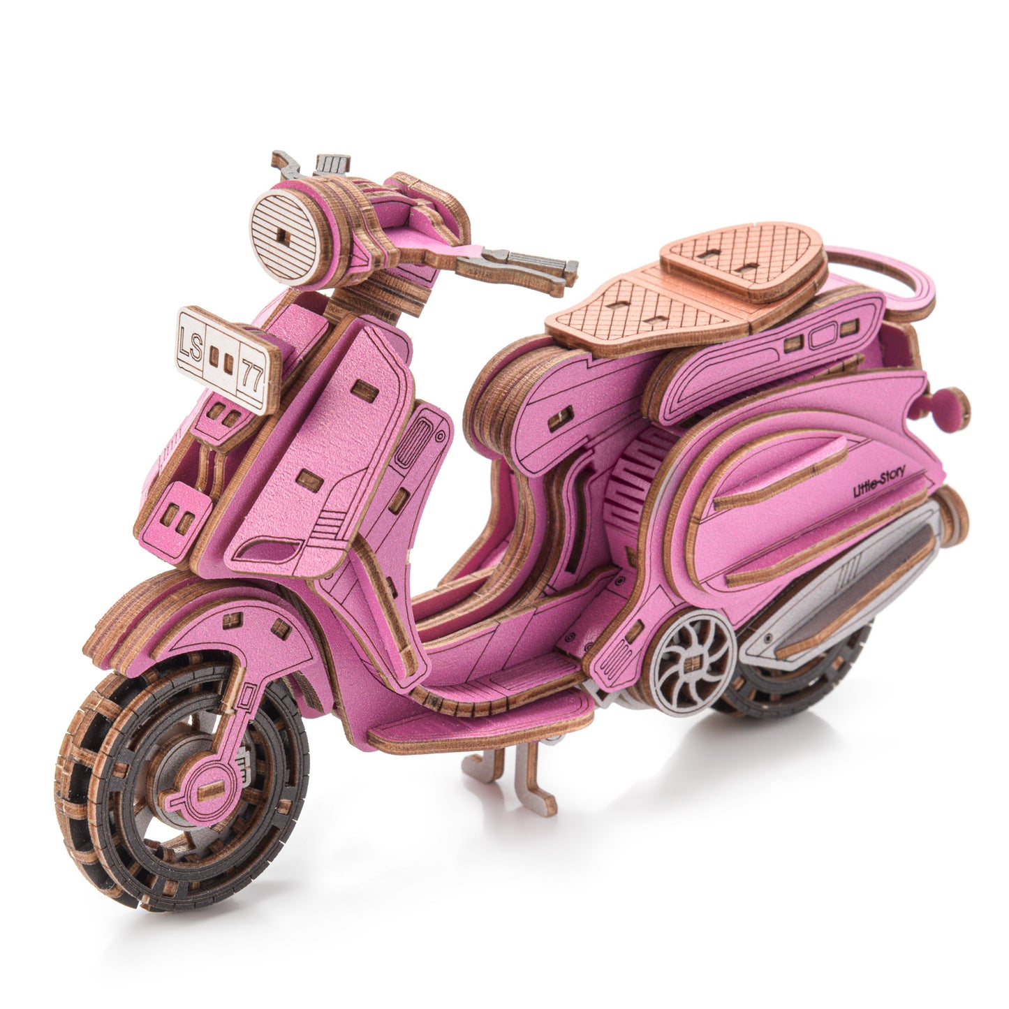 Little Story - Sting Scooter