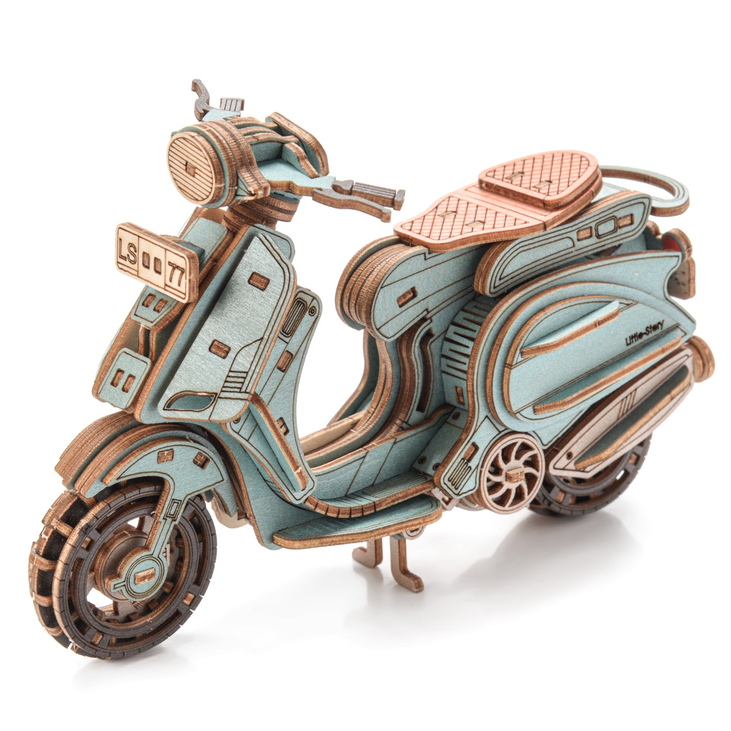 Little Story - Sting Scooter