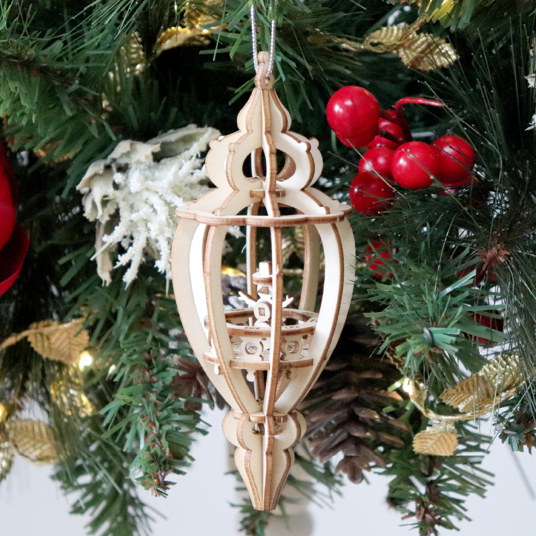 Tiny Treehouses - Happy Holidays