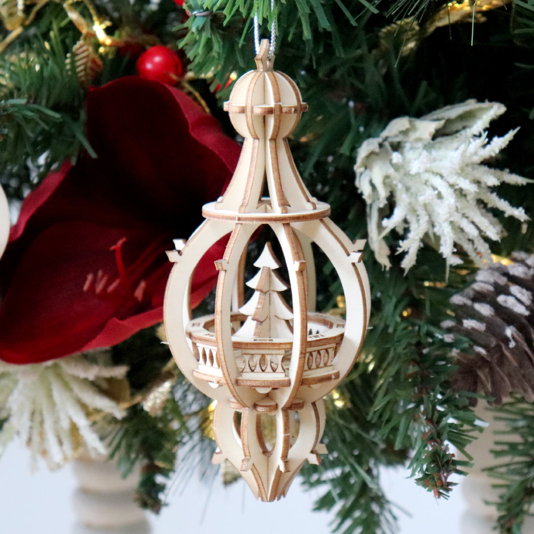Tiny Treehouses - Happy Holidays
