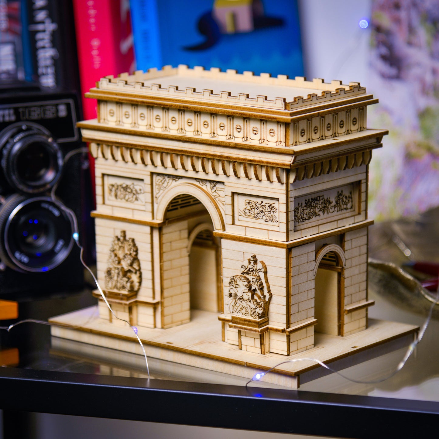 Little Story - Arc de Triomphe