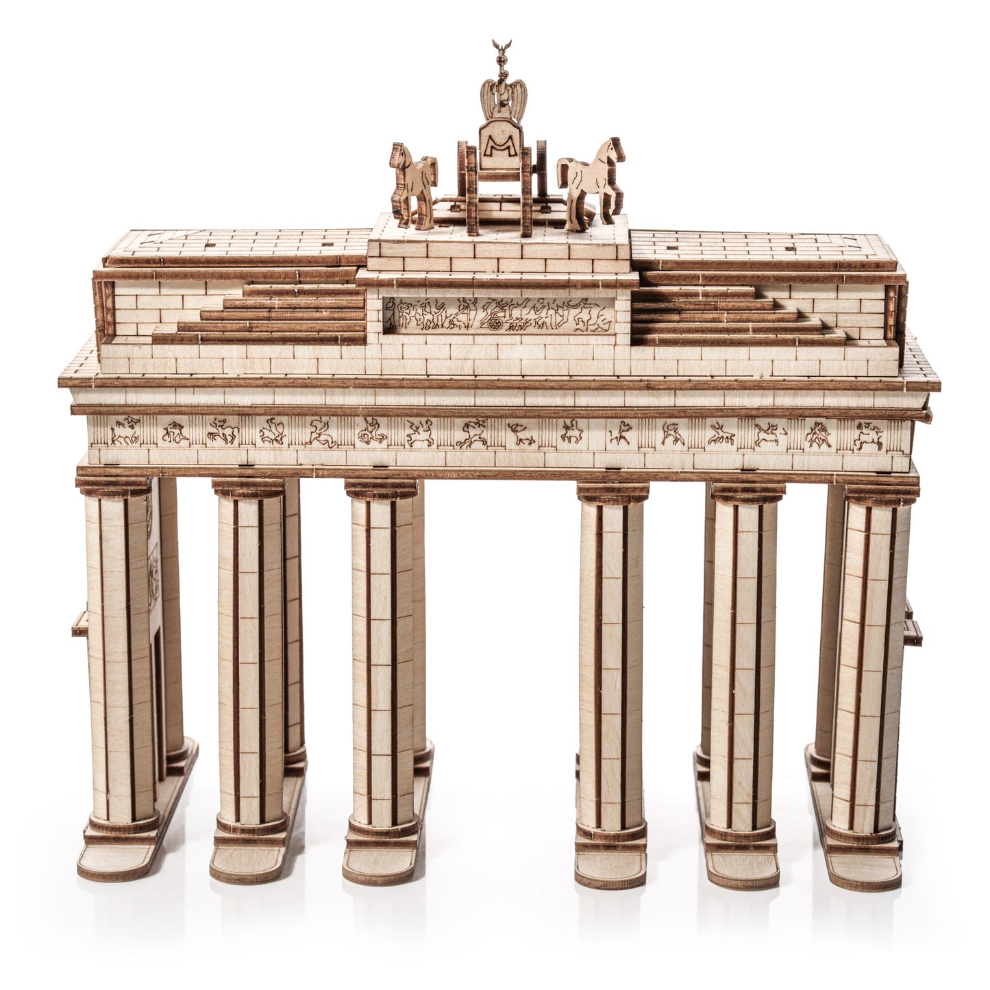 Little Story - Brandenburg Gate, Berlin