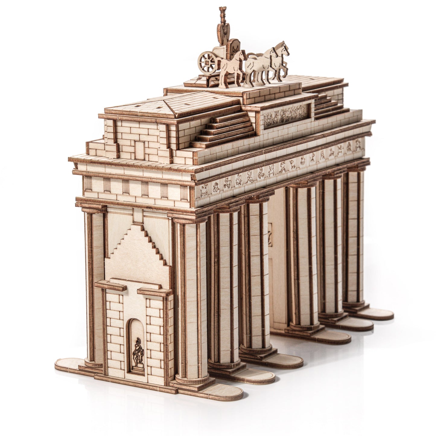 Little Story - Brandenburg Gate, Berlin