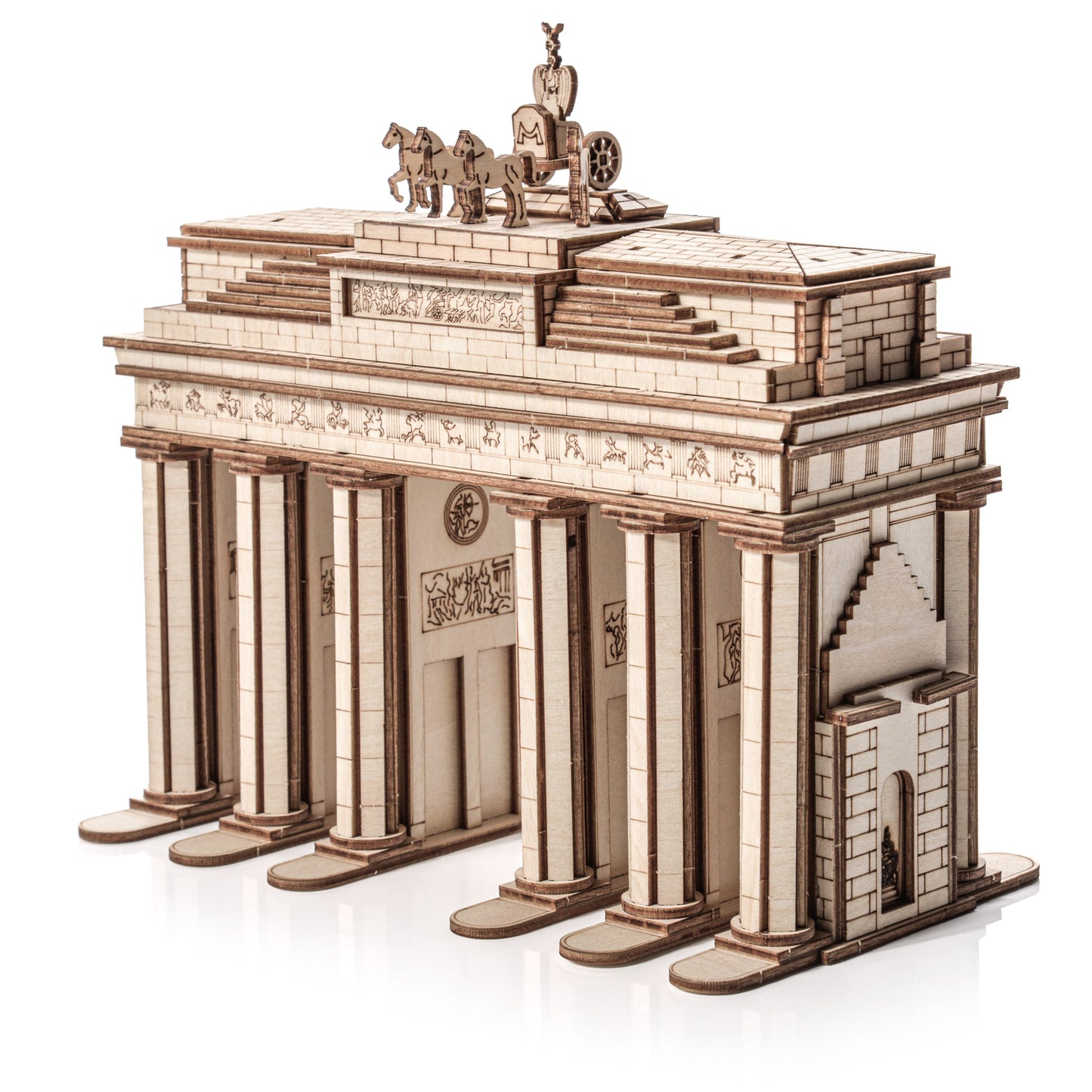 Little Story - Brandenburg Gate, Berlin