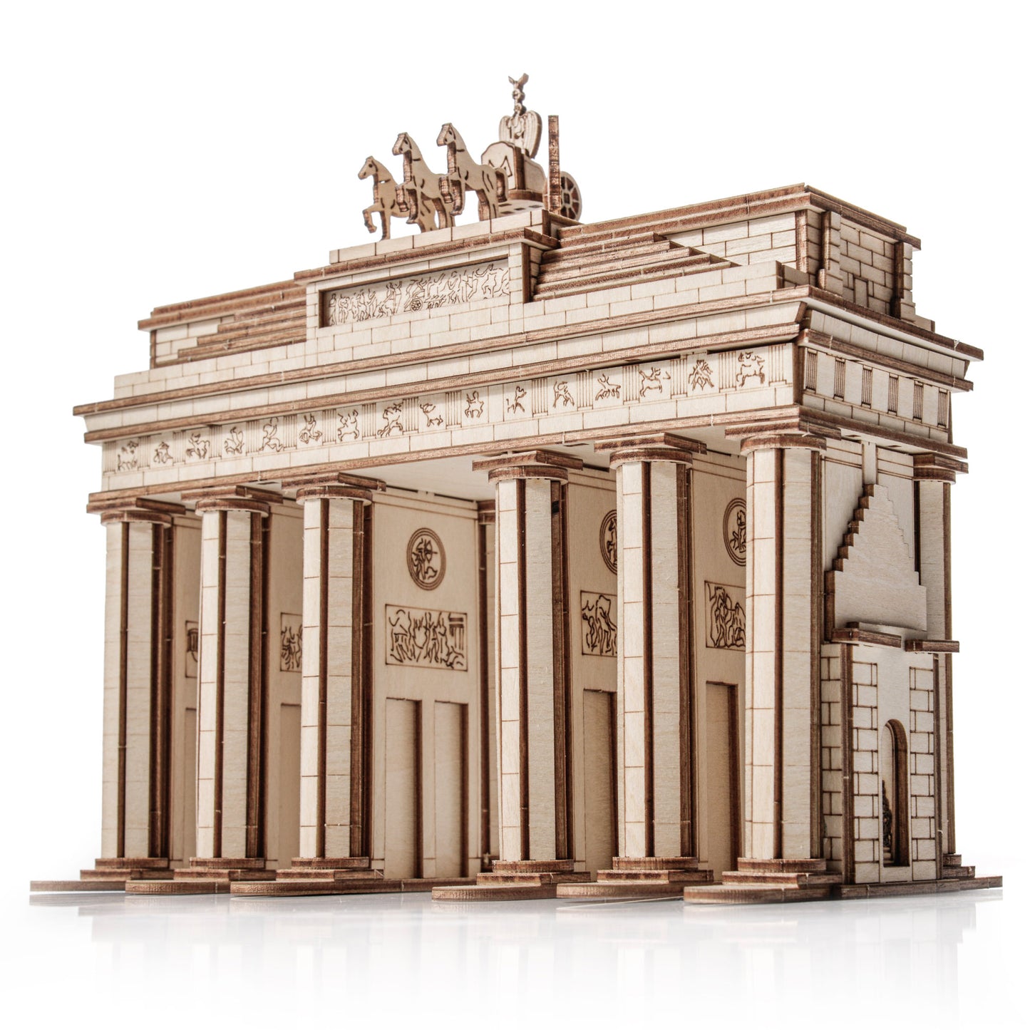 Little Story - Brandenburg Gate, Berlin