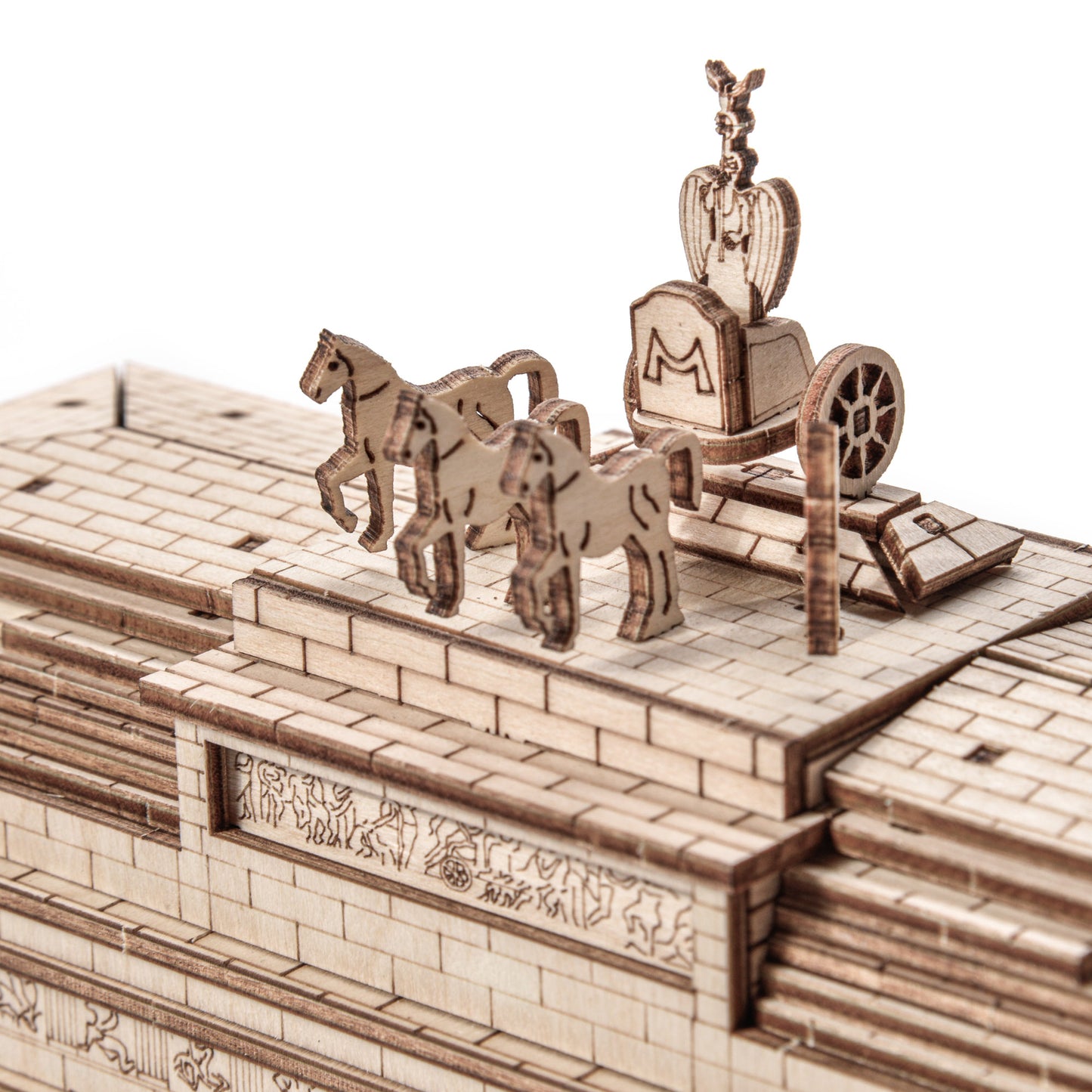 Little Story - Brandenburg Gate, Berlin