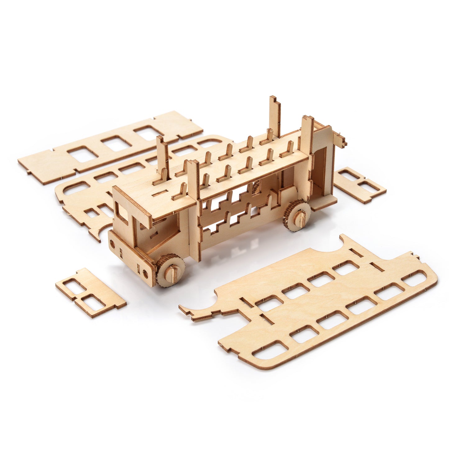 Little Story - Bus