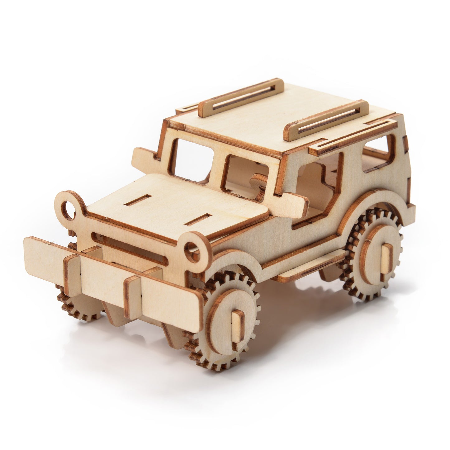 Little Story - Jeep