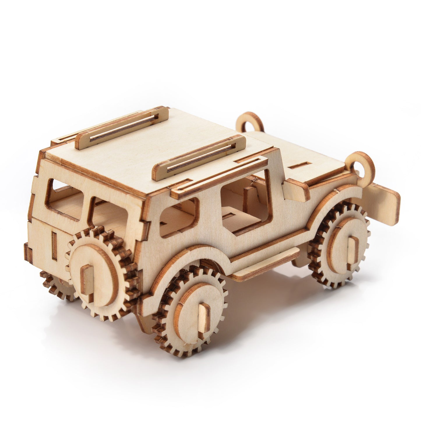 Little Story - Jeep