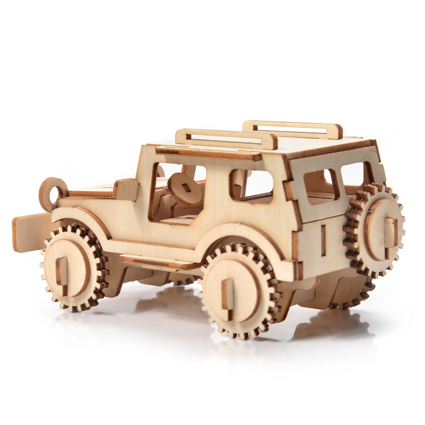 Little Story - Jeep