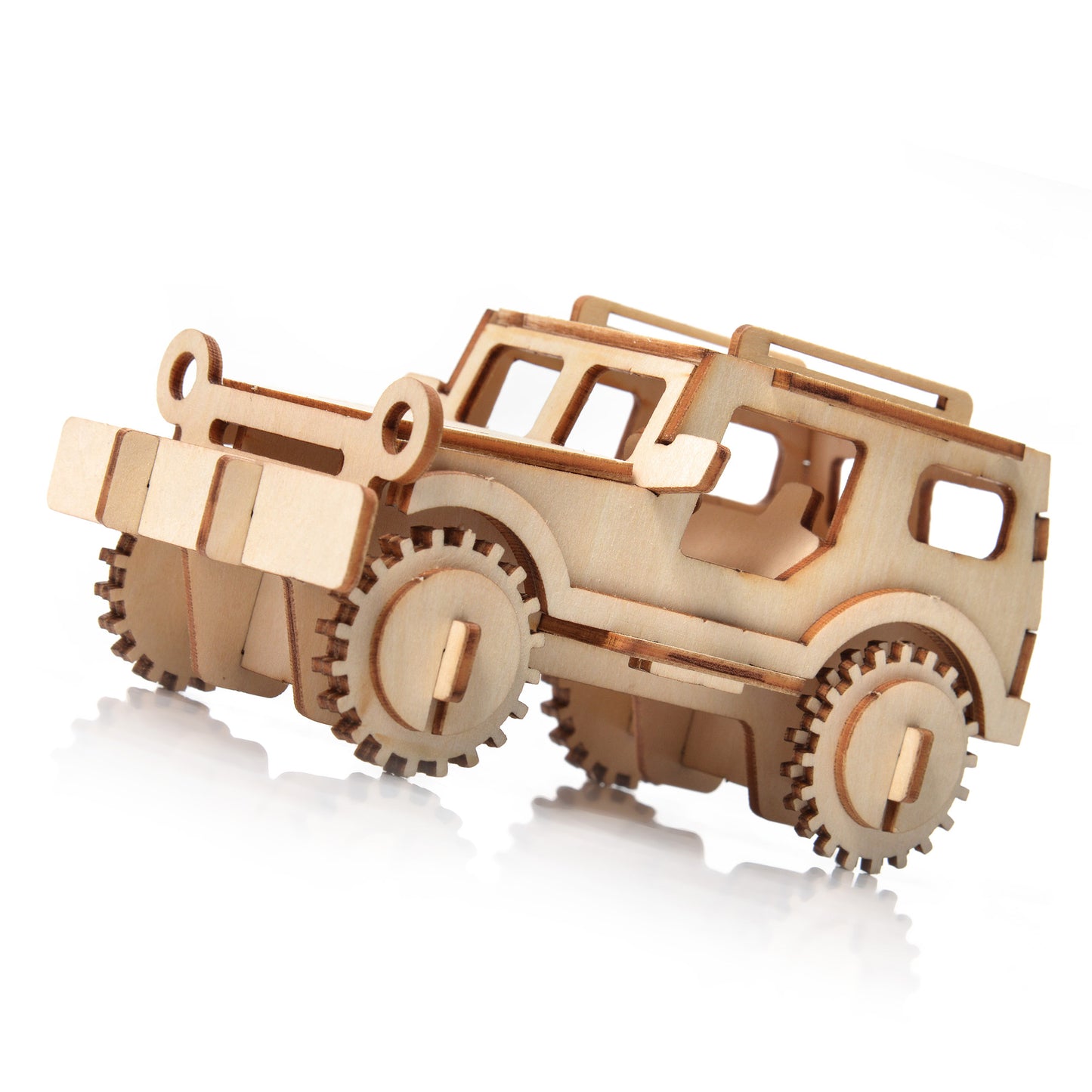 Little Story - Jeep