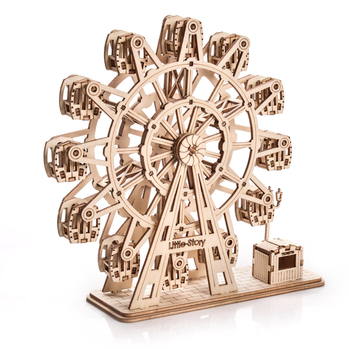 Little Story - Ferris Wheel