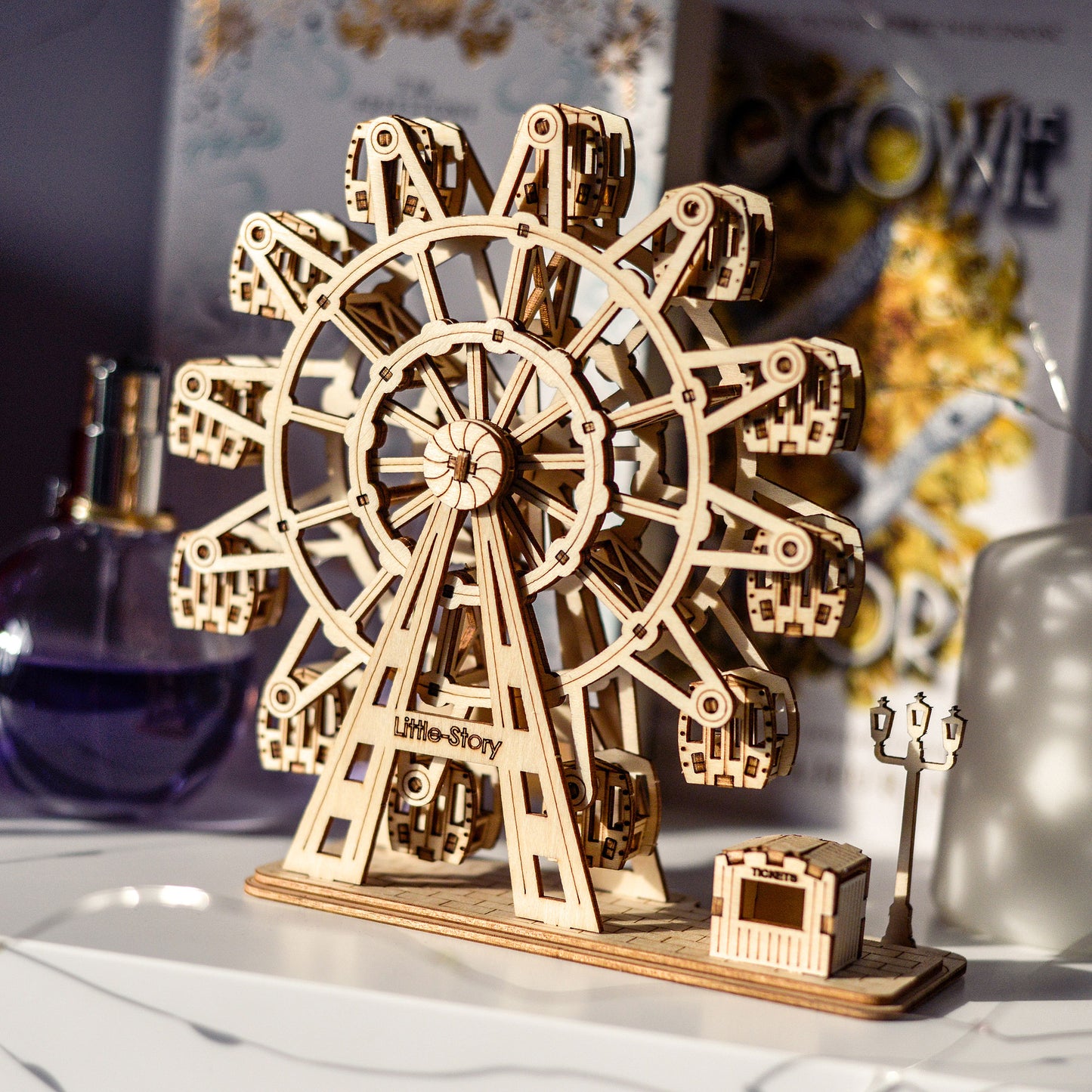 Little Story - Ferris Wheel