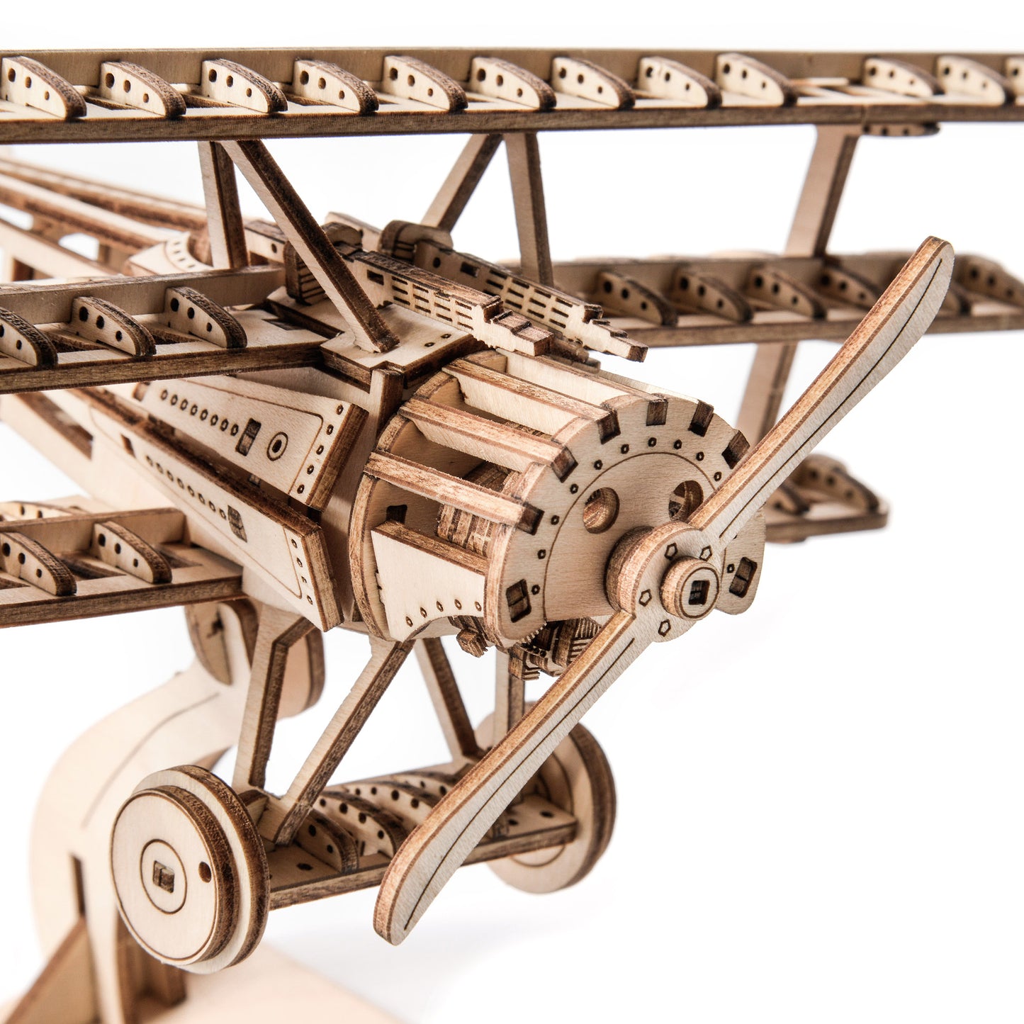 Little Story - Tri-Wing Airplane