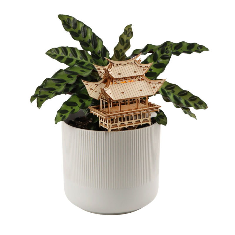 Tiny Treehouses - Temple Of Gratitude