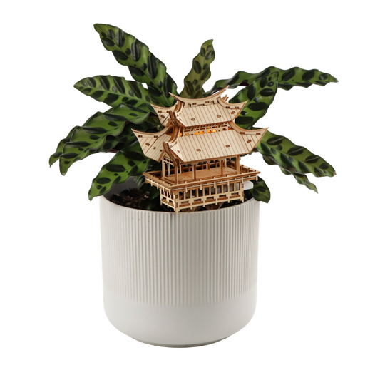 Tiny Treehouses - Temple Of Gratitude
