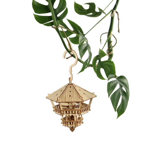 Tiny Treehouses - Treetop Hideaway